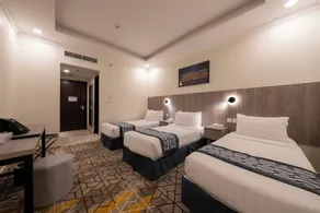 Alayam Elite Hotel - Habitación