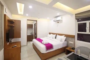Nexstay Grand Chaliyar Resort - Room