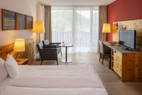 Villa Seilern Vital Resort - Chambre