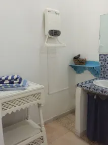 Acacia Bungalow 2 Bedrooms - Casa de banho