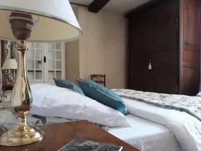 Logis de Chenac - Chambres et table d'hôtes - Room