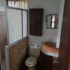 Beachfrontguesthouse - Casa de banho
