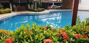 Hotel El Rancho - Pool