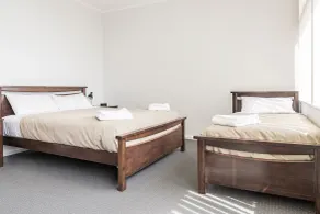 Somerset Hotel - Habitación