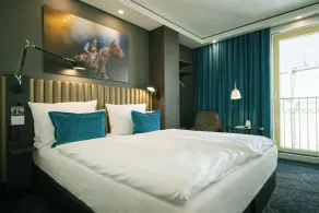 Motel One Berlin-Ku'Damm - View from room