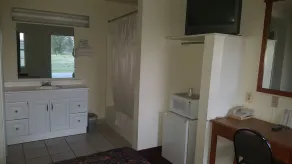 American Inn - Indvendig detalje