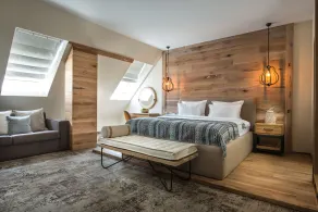 Blu Bay Hotel Sozopol - Vue de la chambre