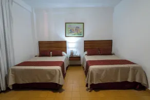 Hotel Encino Malecón Centro Puerto Vallarta - Chambre