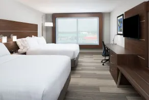 Holiday Inn Express & Suites Kingdom City by IHG - Chambre