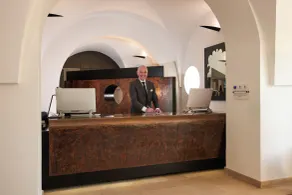 Grand Hotel Masseria Santa Lucia - Réception