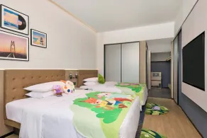 Four Points by Sheraton Zhuhai Nanwan - Værelse