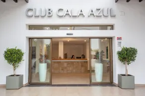 Club Cala Azul - Resepsjon