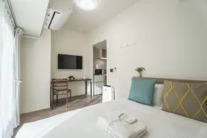 ESLEAD HOTEL Namba East - Camera