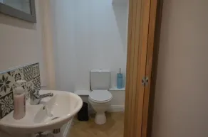 Hazel Cottage - Salle de bain