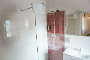 Hotel Rendez Vous - Badeværelse