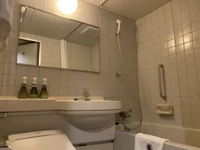Nagoyaeki Access Hotel - Bathroom