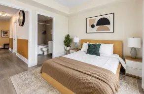 The Ellison Suites - Downtown Toronto - Værelse