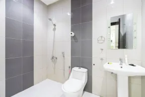 ديالا للشقق المخدومة6 - Bathroom