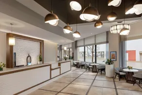 Hilton Garden Inn Louisville Downtown - Réception