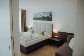 Alpenhotel Kaiserfels - Chambre