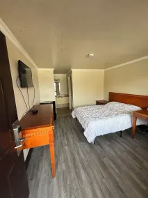 Jet Inn Motel-SeaTac, Tukwila - Room