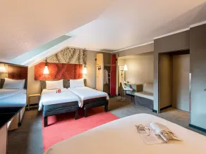 ibis Hotel Regensburg City - Chambre