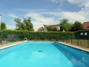 Appart'Hotel Les Acacias - Piscina