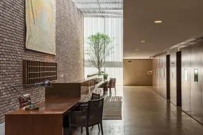 Hotel Fasano Sao Paulo - Recepción
