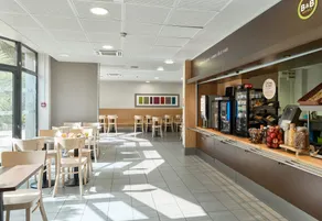 B&B HOTEL Orly Rungis Aéroport 2 étoiles - Restaurant