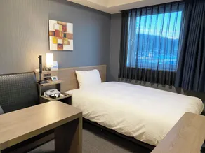 Hotel Route-Inn Yamagata Minami -Daigaku Byoin Mae- - Chambre