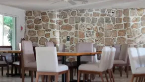 Hotel Puerta Chichen - Restaurante