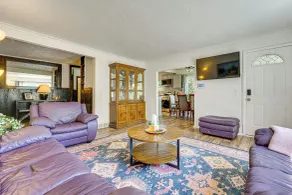 Private Pool & Yard: Pet-friendly Home in Toledo - Innenbereich