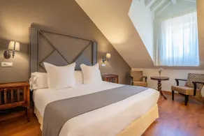 Hotel Torres de Somo - Chambre
