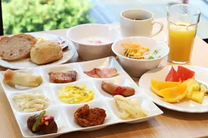 Smile Hotel Premium Osaka Higashishinsaibashi - Restaurant