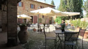 Sommerhus Granaio - Agriturismo Renello - Restaurant