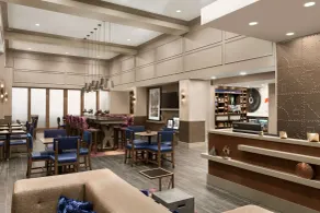 Hampton Inn & Suites Seattle/Renton - Réception