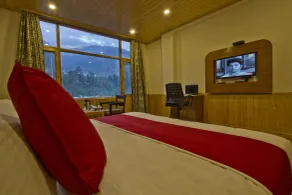 Sarthak Regency by RPH Group ,Rangri, Manali,HP,Just 1 kms from Volvo parking - Room