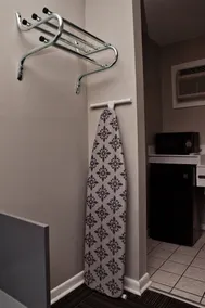 Economy Inn Historic District - Chambre