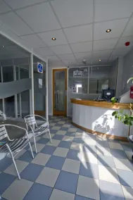 The Highfield Hotel - Sala de fitness