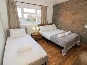 7 Waverton Mews - Værelse