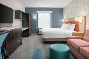 Home2 Suites By Hilton Kitchener - Chambre