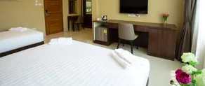 S Bangkok Hotel, Navamin - Chambre