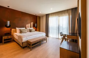 Ethno Belek - Room