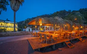 Kensington Kerdime Beach Hotel - Restaurant