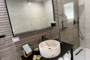 Luxury Rooftop Suites by Blumont - Badeværelse