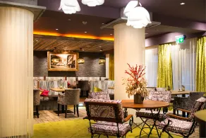 Lieblingsplatz Tirolerhof - Restaurante