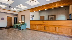 Best Western Longview - Réception