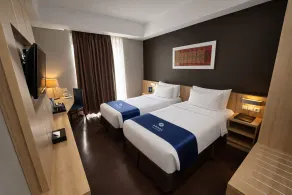 Anara Sky Kualanamu Hotel - Chambre