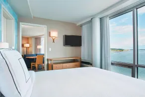 Courtyard by Marriott Erie Bayfront - Chambre
