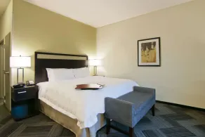 Hampton Inn & Suites Bellevue Downtown-Seattle - Chambre